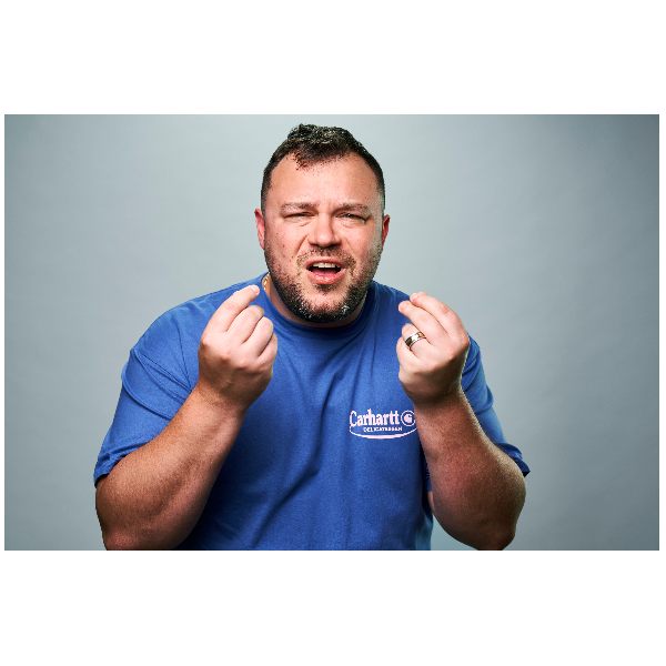 Ben Bankas at Mic Drop Comedy Plano
