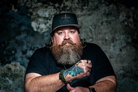 Jerry Wayne Longmire at Loony Bin Comedy Club Wichita