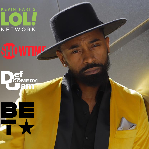 D'Lai at Bricktown Comedy Club