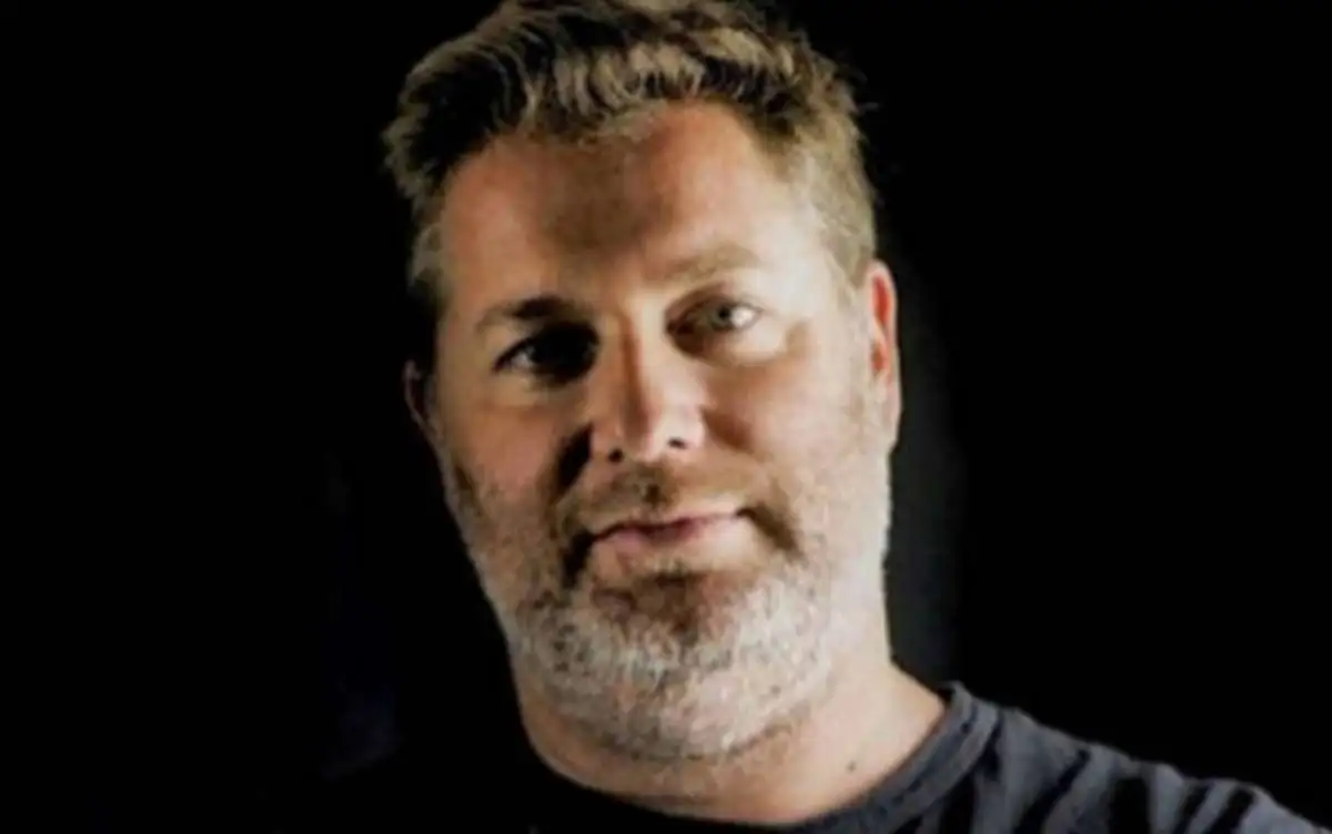 Jay Larson at Hartford Funny Bone Comedy Club