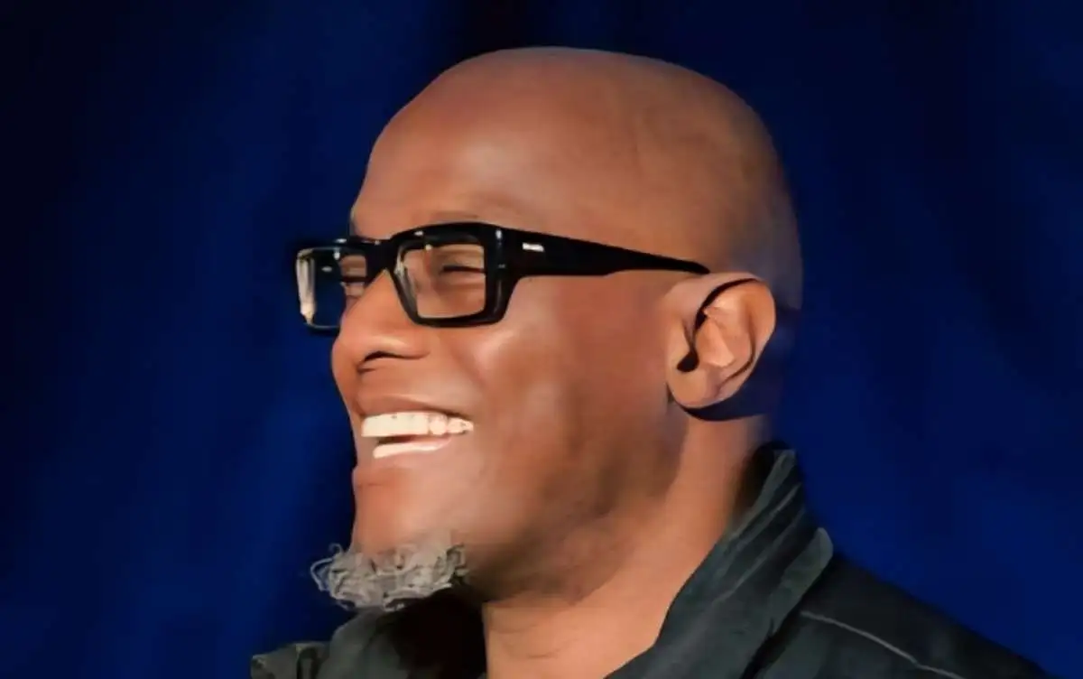 Vince Morris at Des Moines Funny Bone