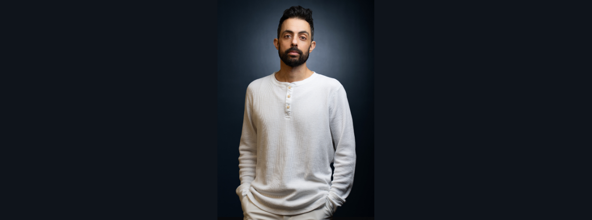 Sammy Obeid at The Den Theatre