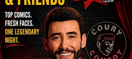 Coury Comedy and Friends
