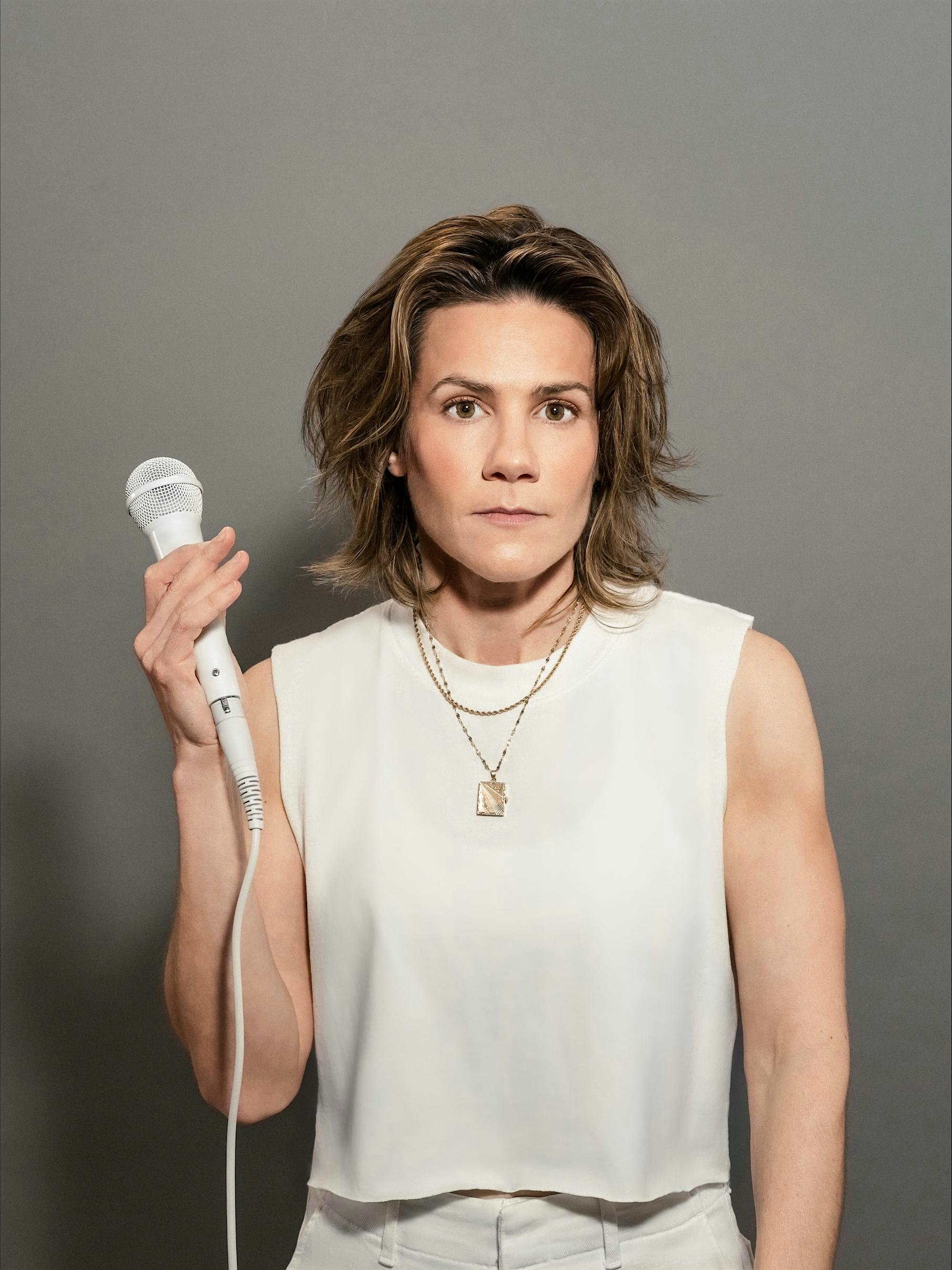 Cameron Esposito at Next In Line Comedy
