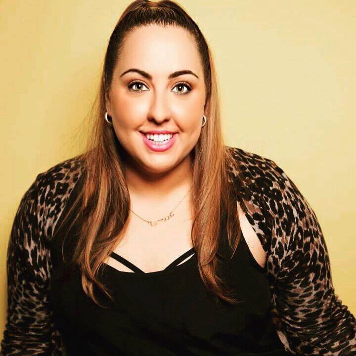Tracey Carnazzo at Rodney's New York Comedy Club