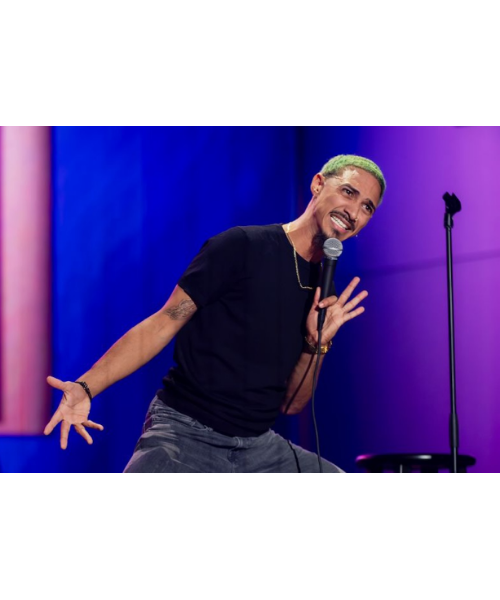 Justin Silva at Magooby's Joke House