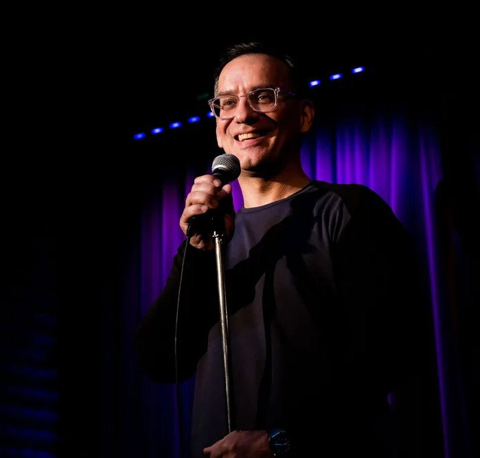 Adam Muller at McCurdy's Comedy Theatre