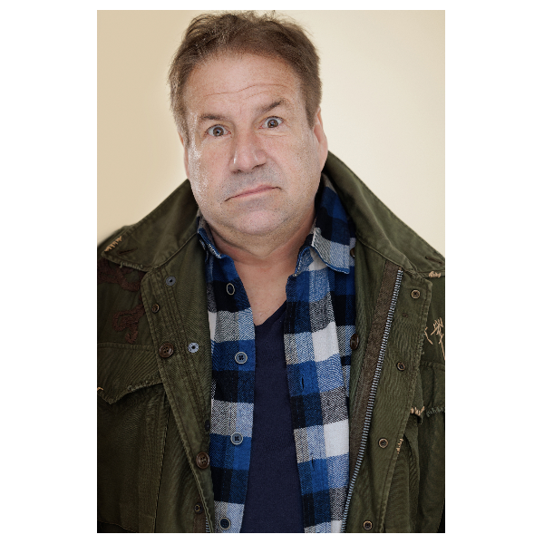 An Evening with "Stuttering" John Melendez at Krackpots Comedy Club