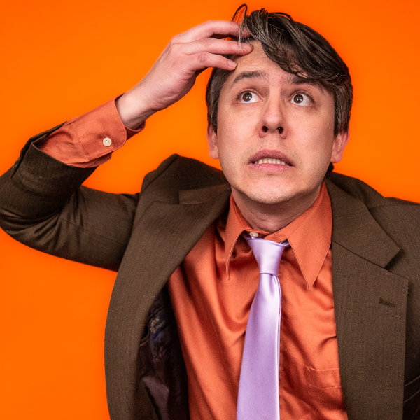 Nick Guerra at Laughs Unlimited Comedy Club