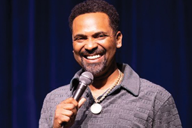 Mike Epps at Milwaukee Improv