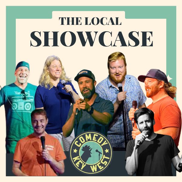 Key West's Best Showcase at Comedy Key West