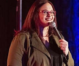 DF Sweedler, Joe Mahoney, Rolonda Watts, Dan Naturman, Adrienne Lapallucci at The Comic Strip