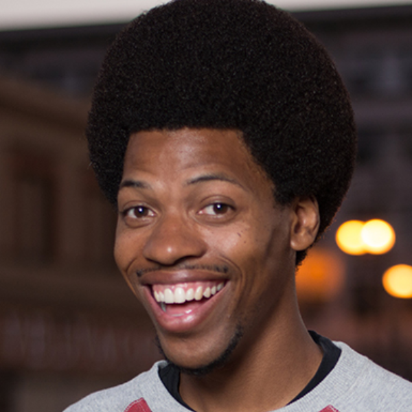 Mike E. Winfield at Acme Comedy Company