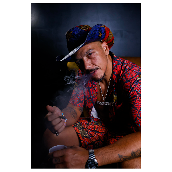 Luis J. Gomez at Wit's End Comedy Lounge