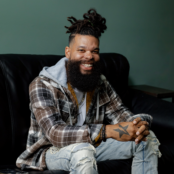 Damon Darling at Bricktown Comedy Club