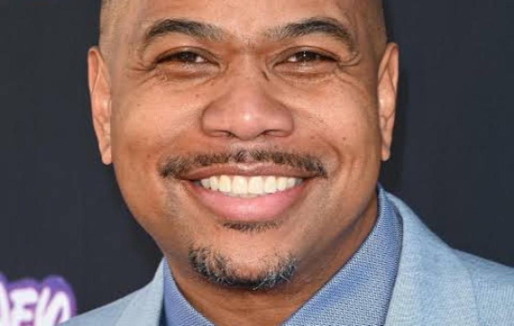 Omar Gooding Jr Headlines at Rodney's New York Comedy Club