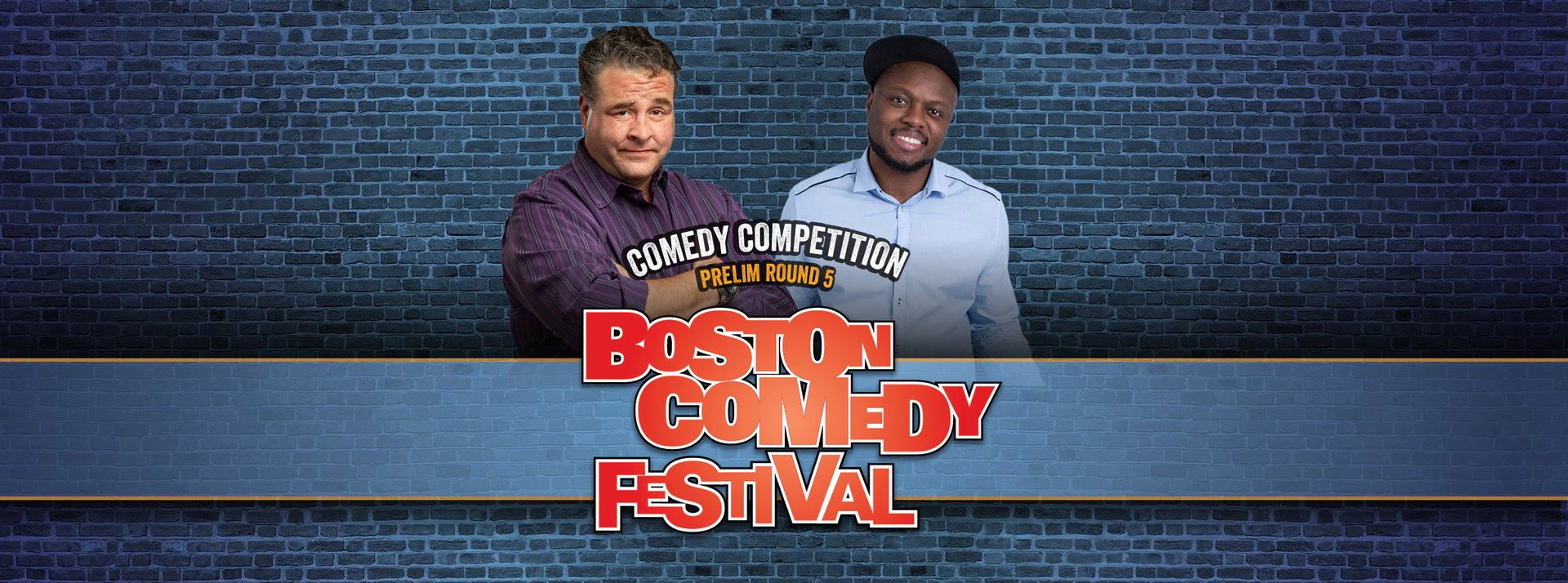 Boston Comedy Festival Comedy Contest Preliminary Round 5 at City Winery Boston