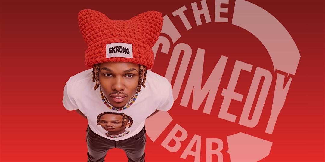 Deon Anderson at The Comedy Bar - Chicago