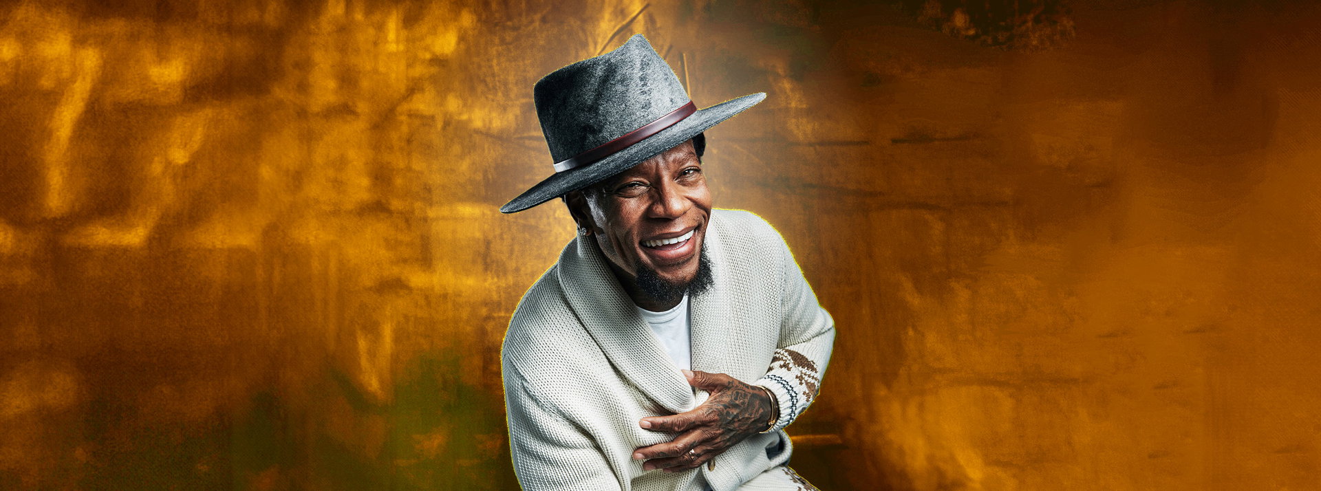 DL Hughley at City Winery Boston