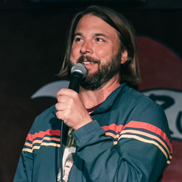 Andy Woodhull at Hilarities 4th Street Theatre