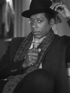 Orlando Jones at Loony Bin Comedy Club Tulsa
