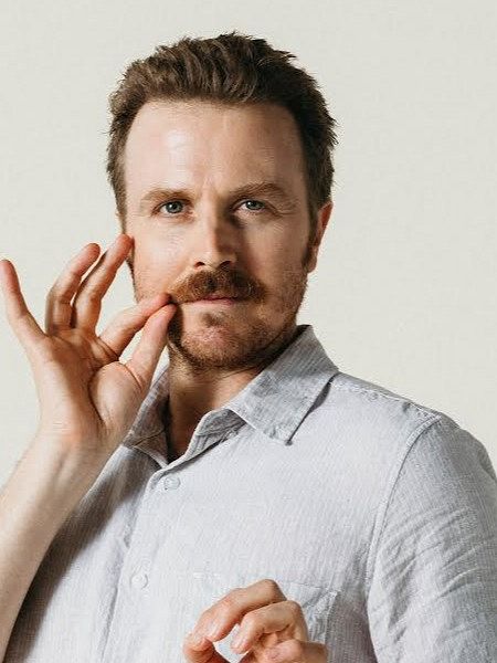 Gareth Reynolds at Laugh Boston