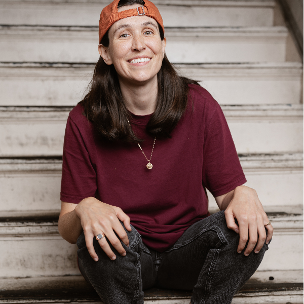 Ashley Gavin at Spokane Comedy Club