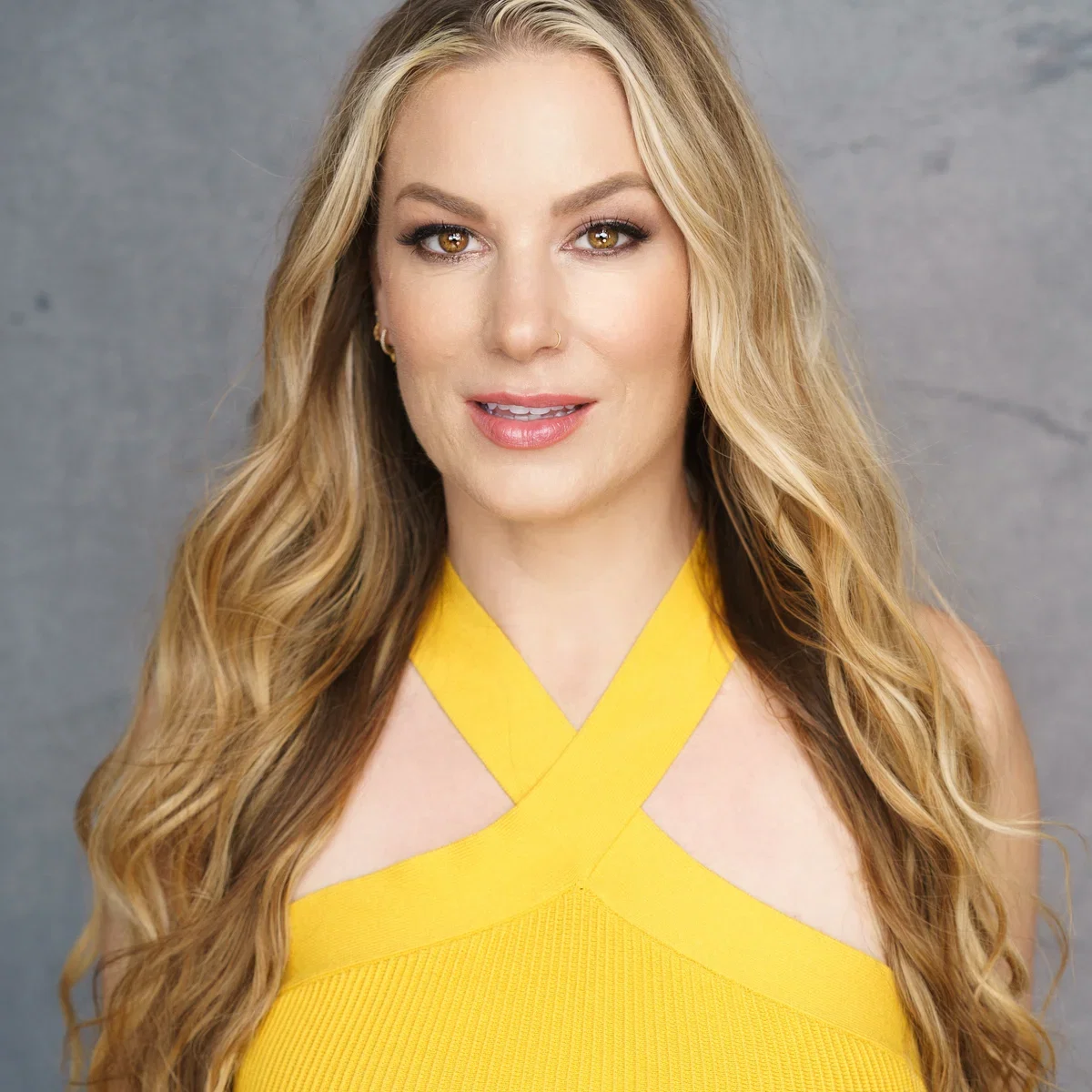 Jessimae Peluso at Comedy Connection