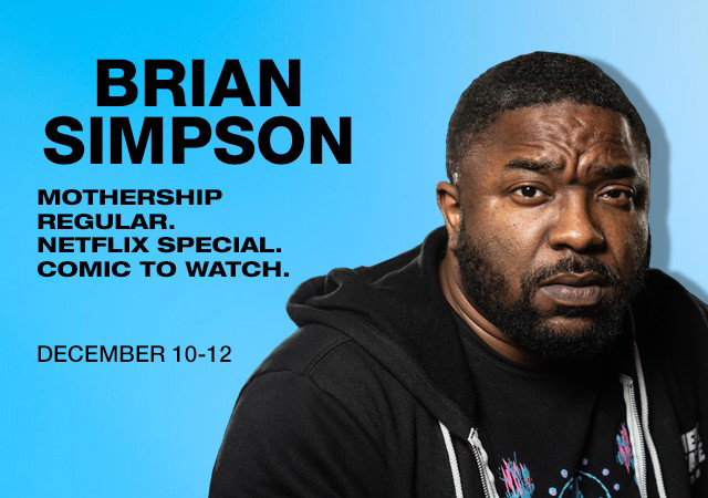 Brian Simpson at Mohegan Sun