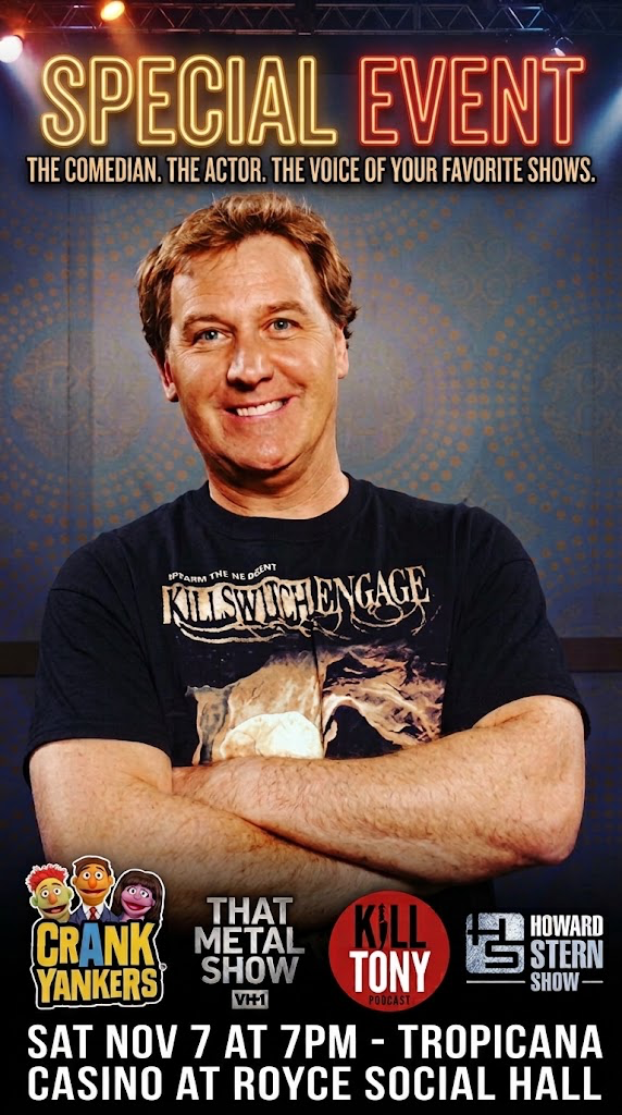 Jim Florentine at Comedy at the Royce
