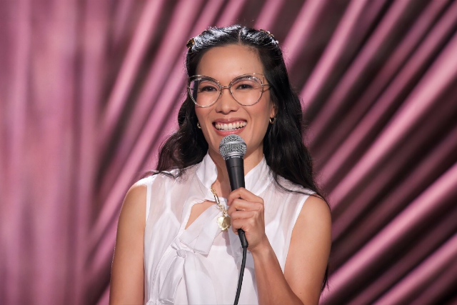 Ali Wong: Work in Progress at The Hollywood Improv