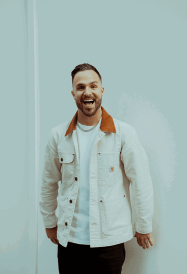 Comedic Cody Smith at Laugh Boston