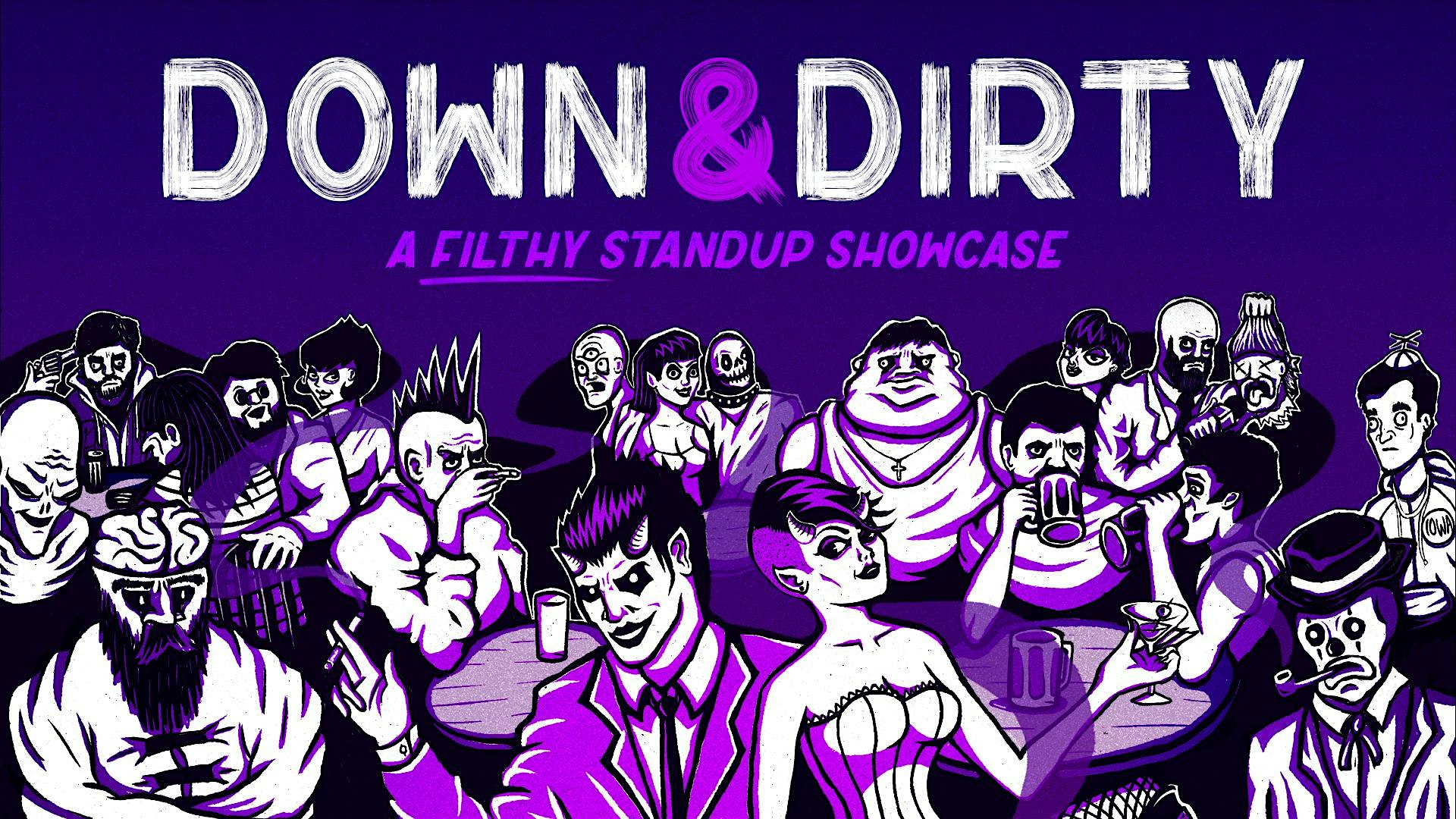 Down & Dirty at The Lincoln Lodge