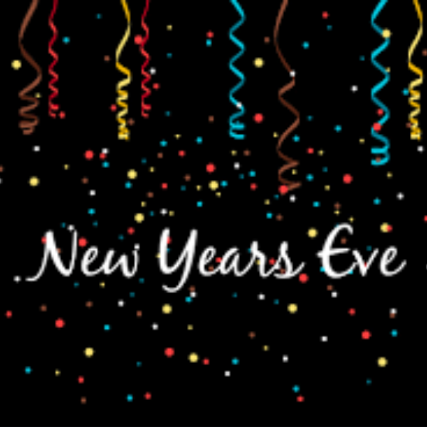 New Year's Eve Extravaganza at Comedy Cabana