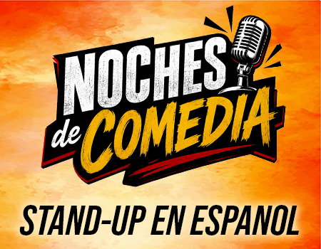 Noches De Comedia at Boca Black Box