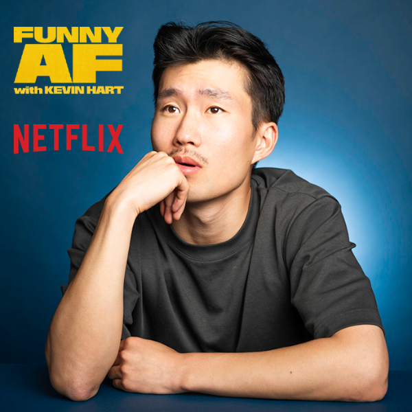 Ray Lau at Bricktown Comedy Club