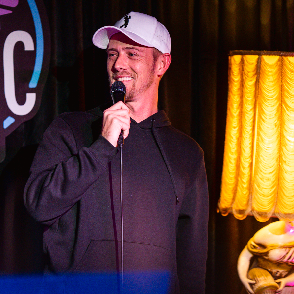 Andrew Conn at The Comedy Zone Jacksonville