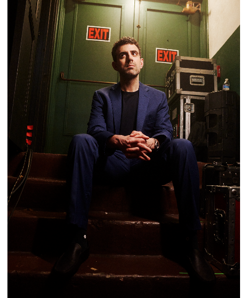 SAM MORRIL at Magooby's Joke House