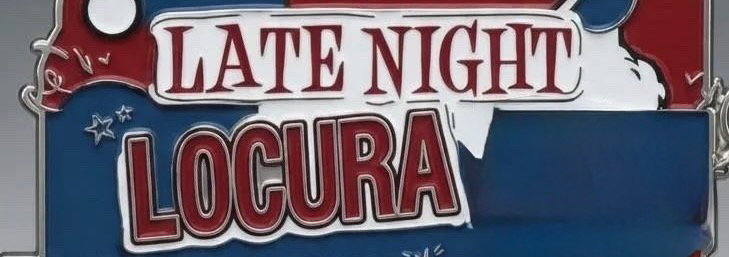 Late Night Locura at Comedy Plex Comedy Club