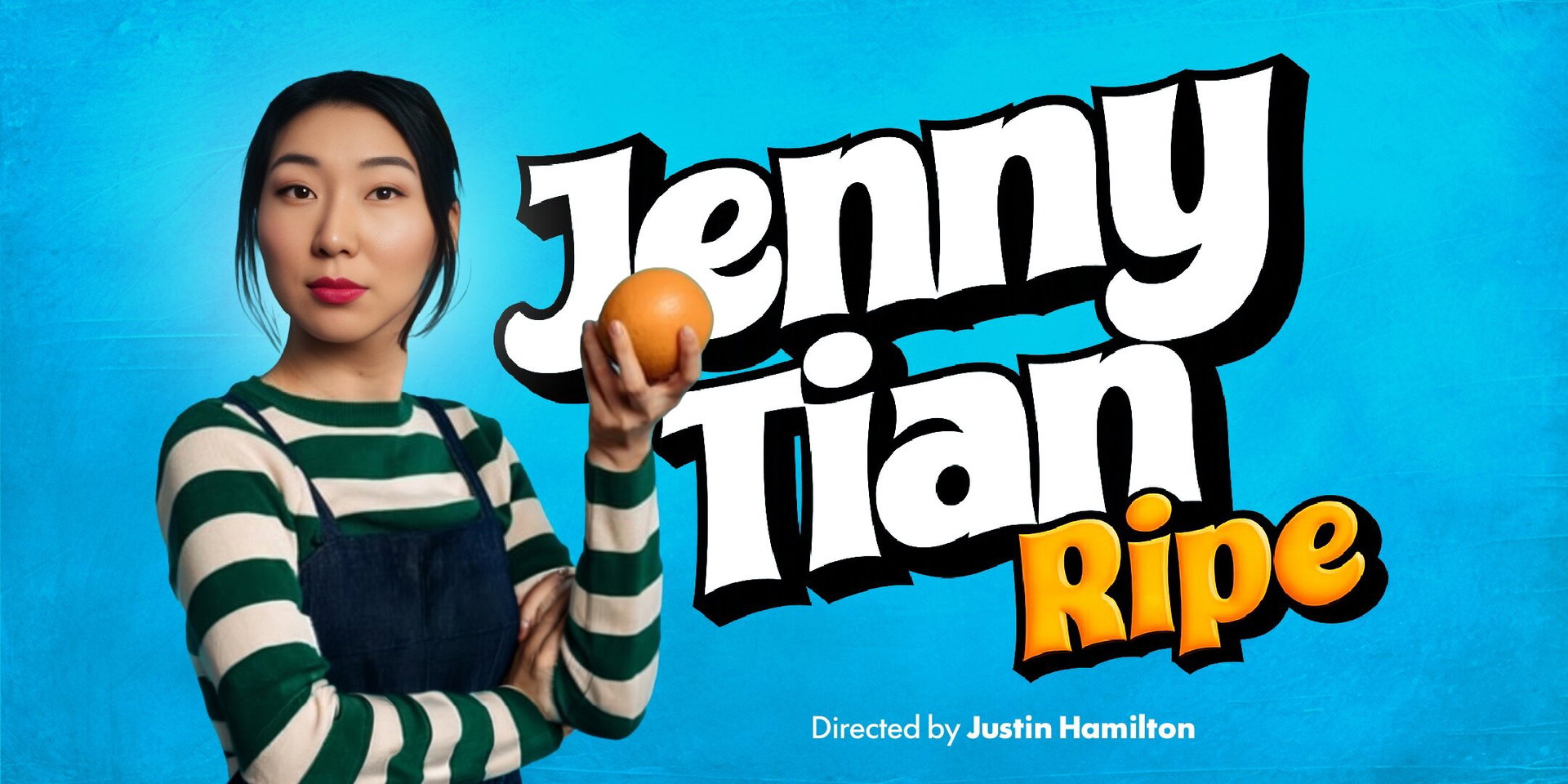 Jenny Tian: Ripe at Dynasty Typewriter