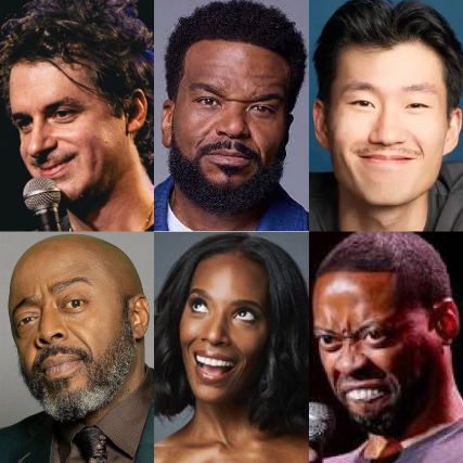Tonight at the Improv at The Hollywood Improv