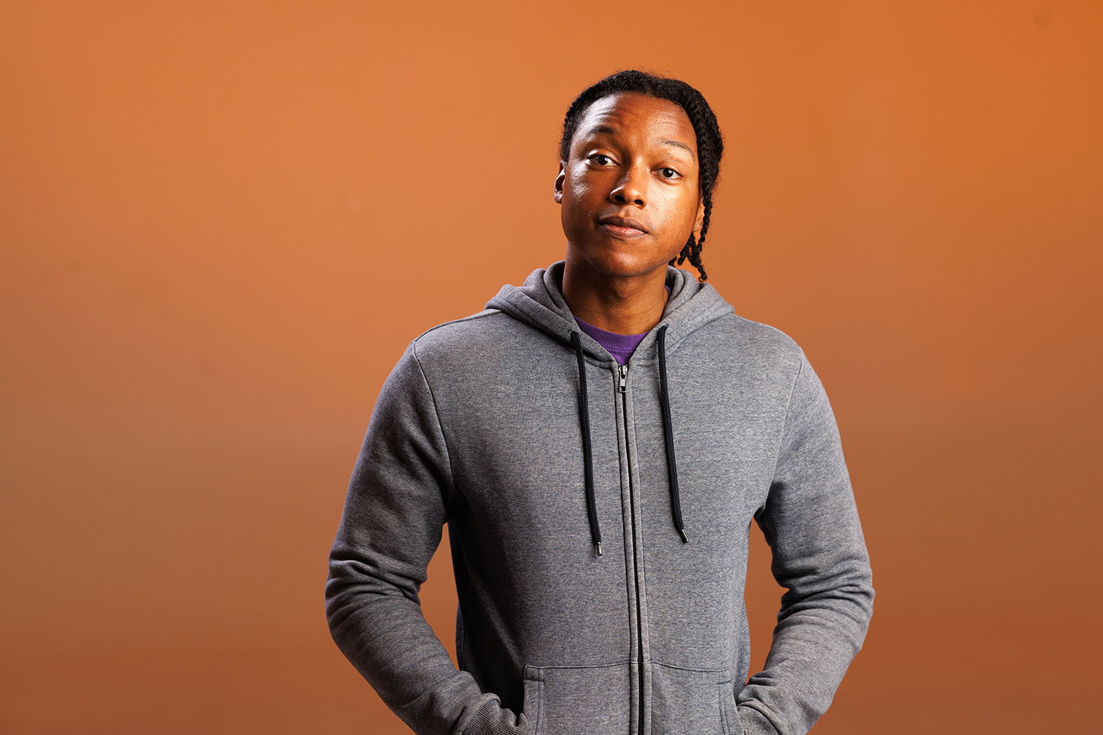 Josh Johnson at Rodney's New York Comedy Club
