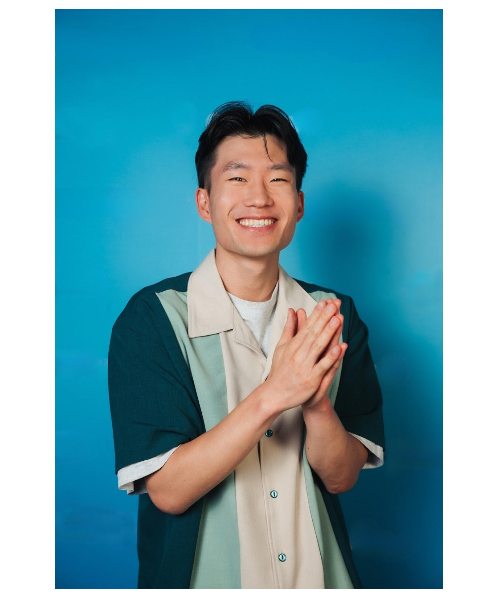 Ray Lau at Magooby's Joke House