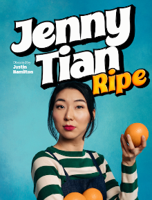 Jenny Tian at Helium Comedy Club Indianapolis