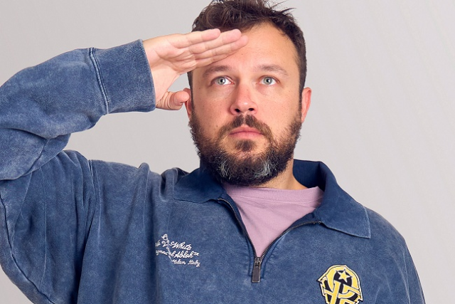 Ben Bankas: On Thin Ice at Houston Improv