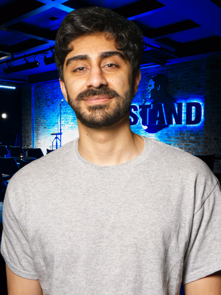 Sahib Singh at The Stand NYC