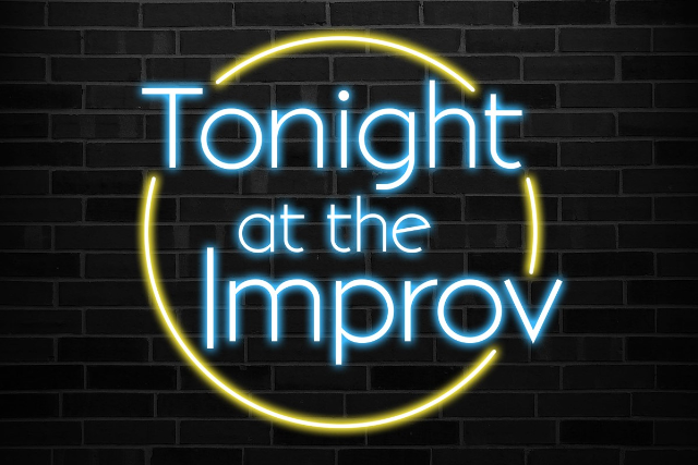 Tonight at the Improv at The Hollywood Improv