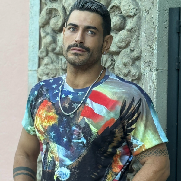 Sarper Güven at Palm Beach Improv