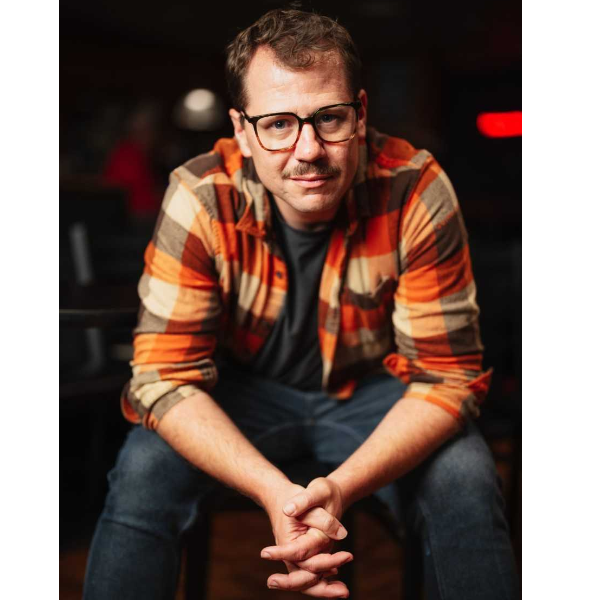 Dustin Nickerson at The Comedy Zone Jacksonville
