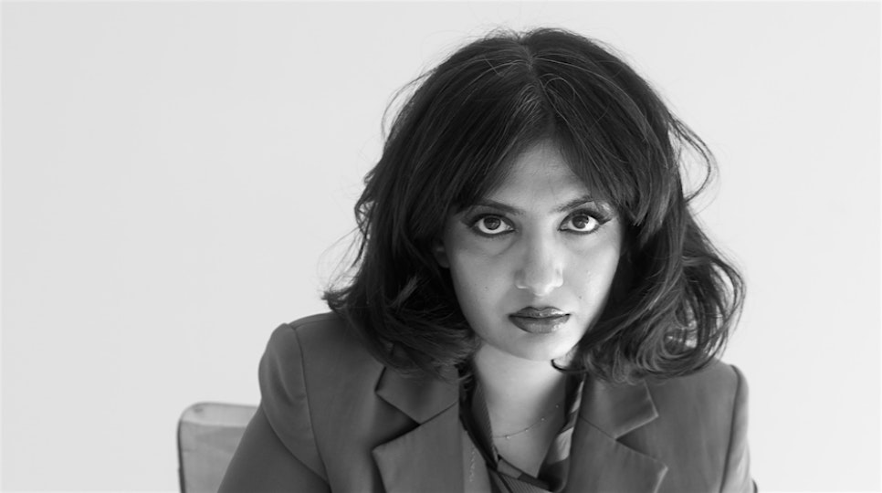 Gauri B LIVE at The Attic Comedy Club